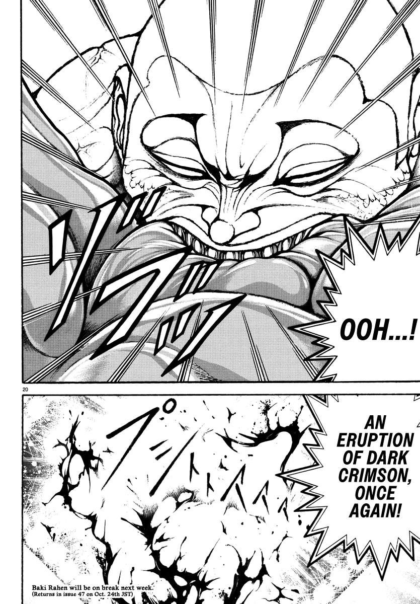 Baki Rahen Chapter 31 19