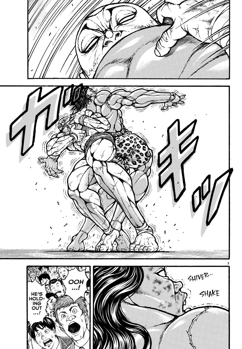 Baki Rahen Chapter 32 3