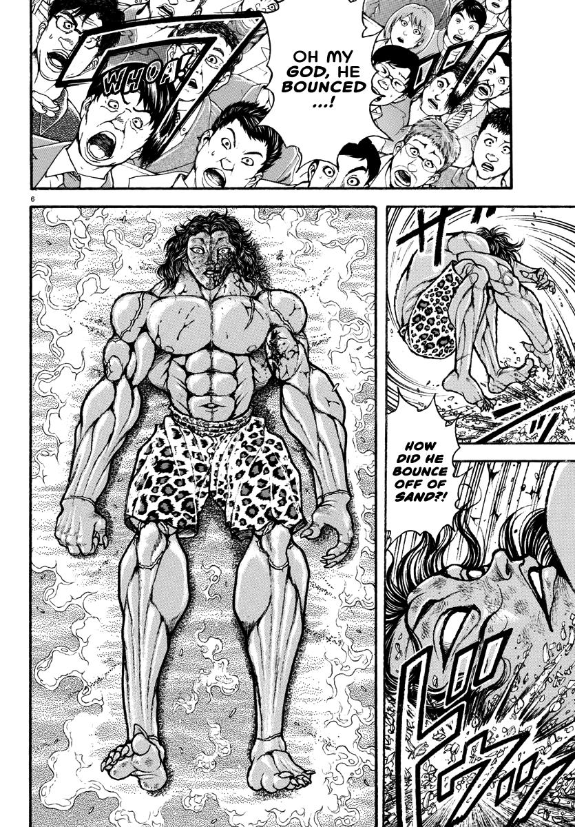 Baki Rahen Chapter 32 6
