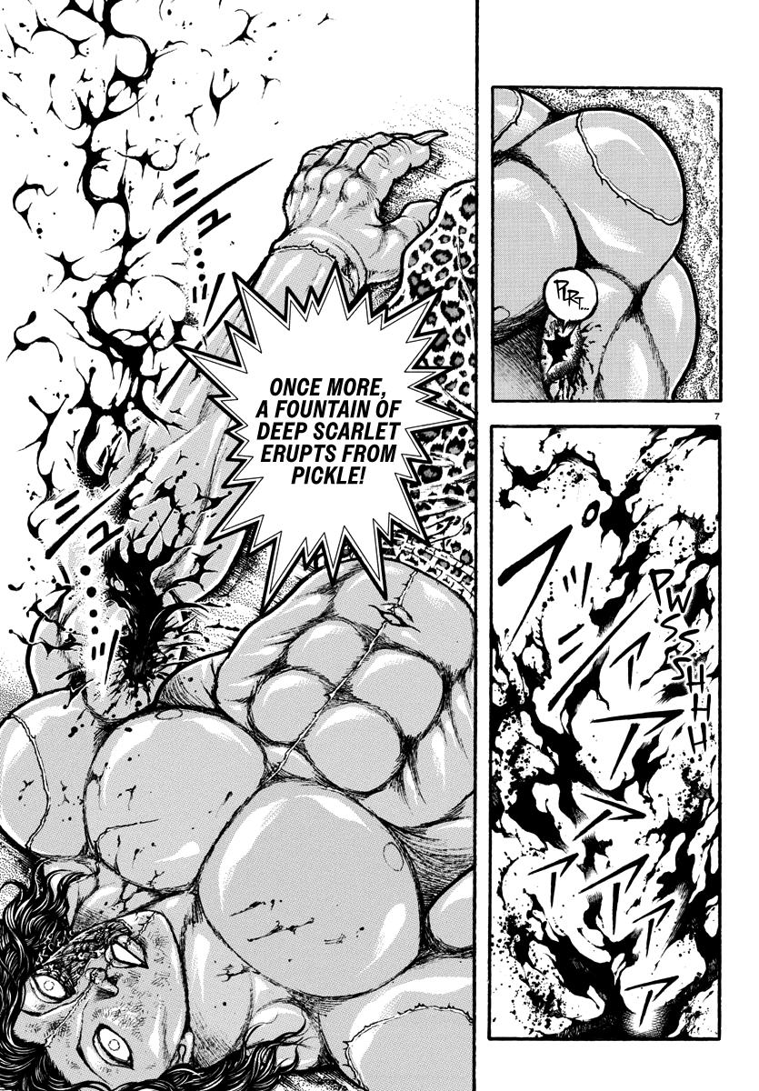 Baki Rahen Chapter 32 7