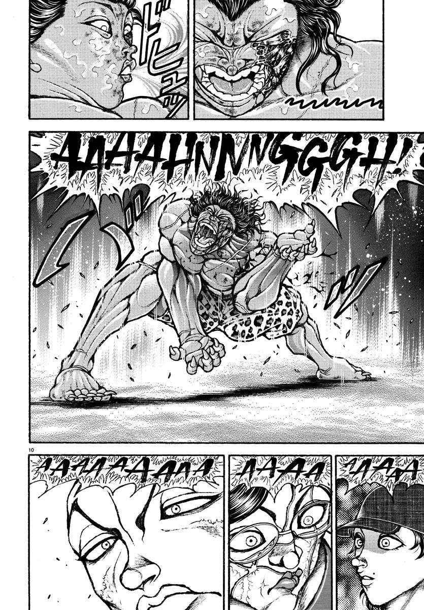 Baki Rahen Chapter 32 10