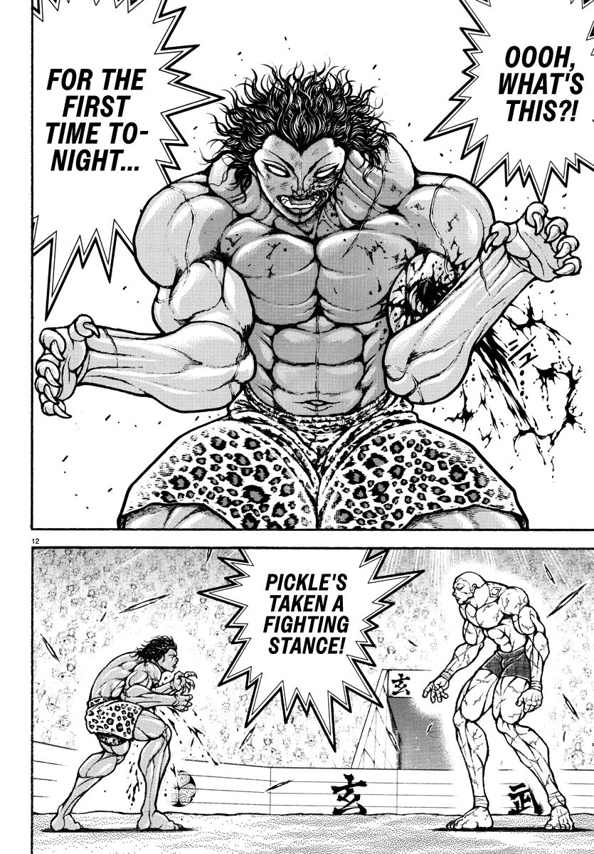Baki Rahen Chapter 32 12