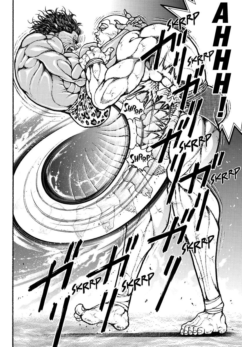 Baki Rahen Chapter 32 16