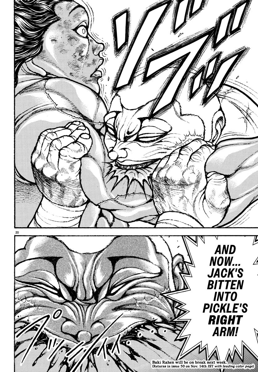 Baki Rahen Chapter 32 20