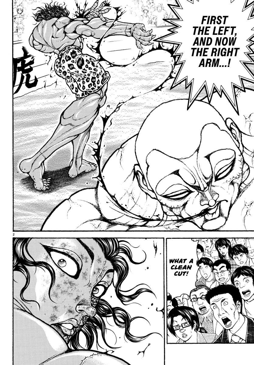 Baki Rahen Chapter 33 3