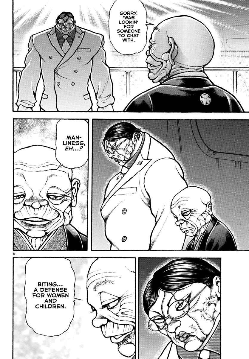 Baki Rahen Chapter 33 9
