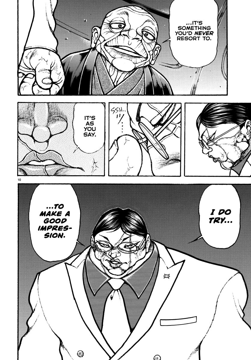 Baki Rahen Chapter 33 11