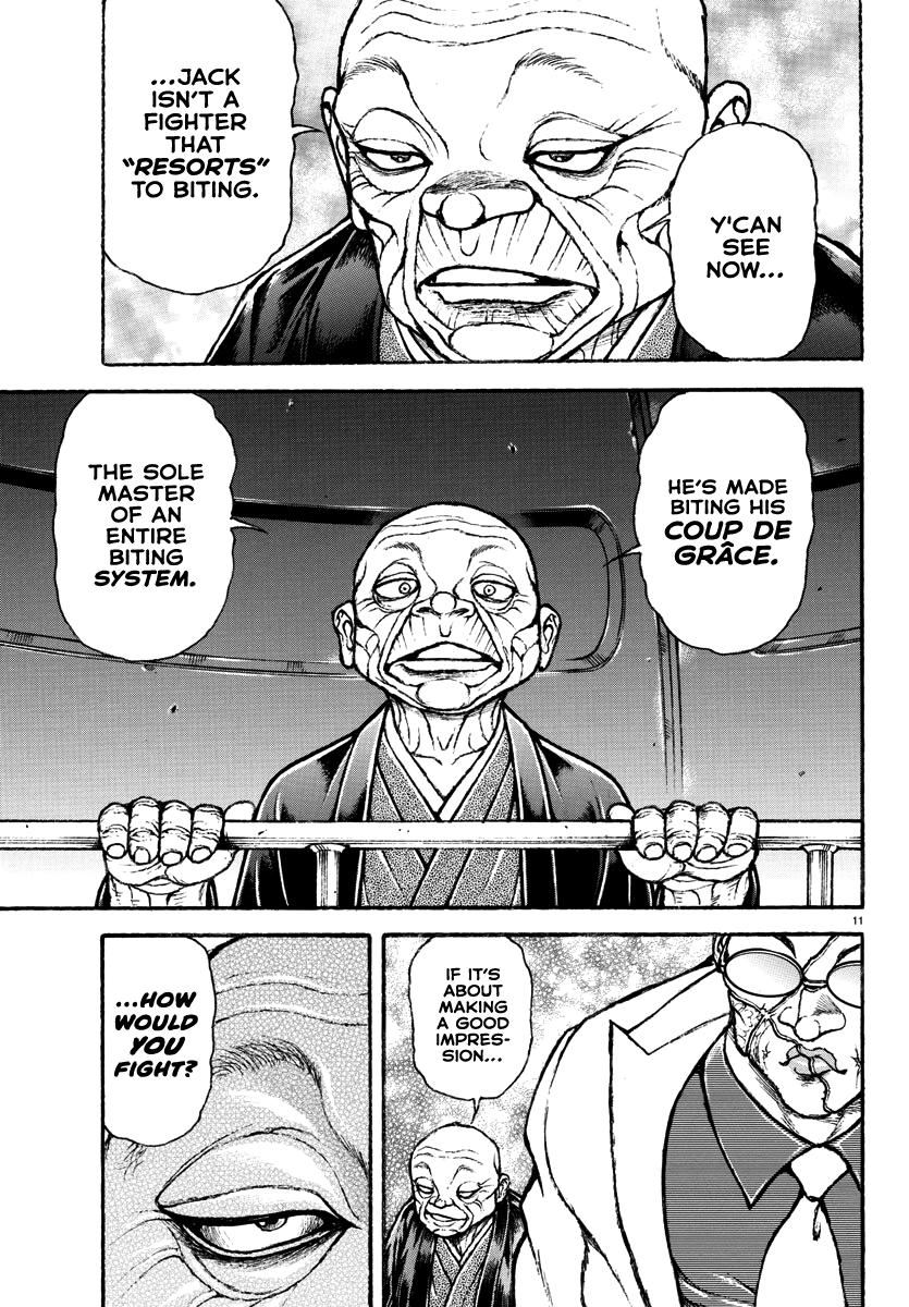 Baki Rahen Chapter 33 12