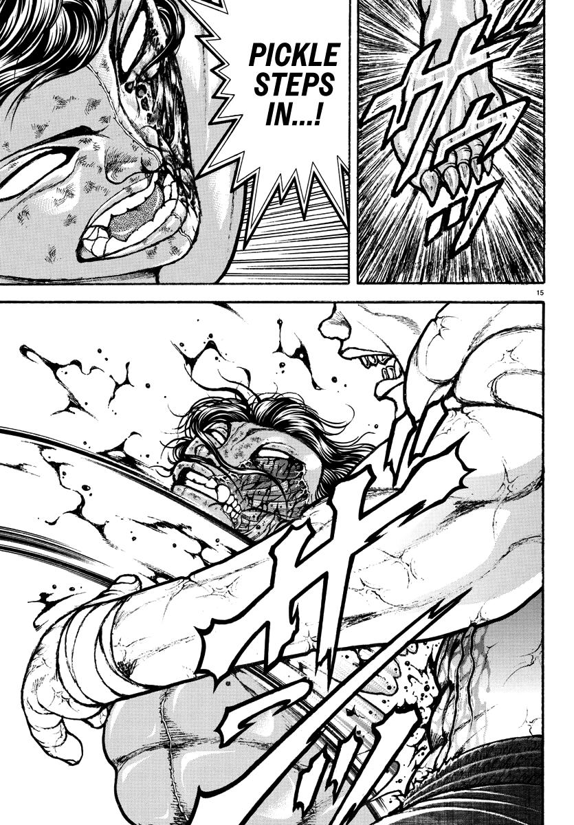 Baki Rahen Chapter 33 16
