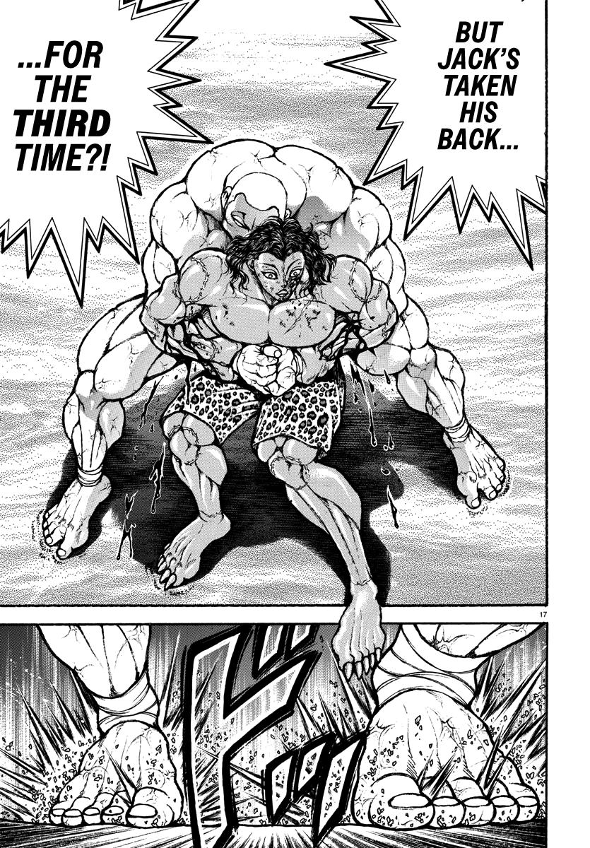 Baki Rahen Chapter 33 18