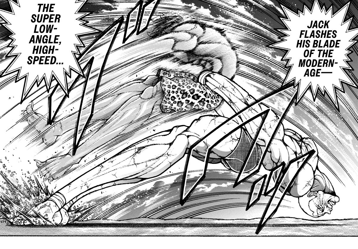 Baki Rahen Chapter 34 2