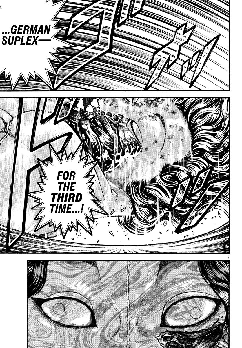 Baki Rahen Chapter 34 3