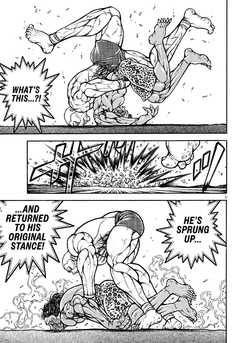 Baki Rahen Chapter 34 5
