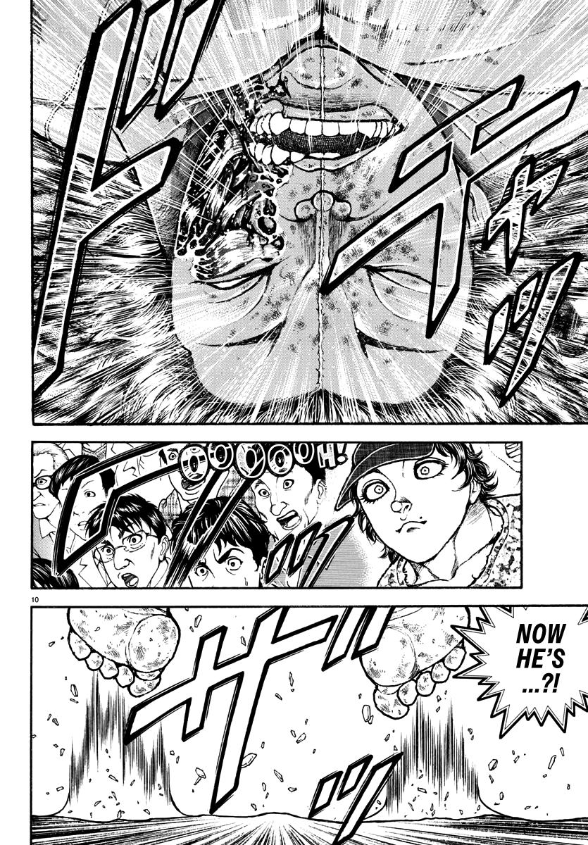 Baki Rahen Chapter 34 9
