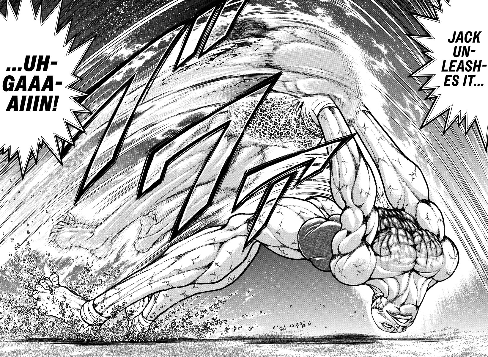 Baki Rahen Chapter 34 11