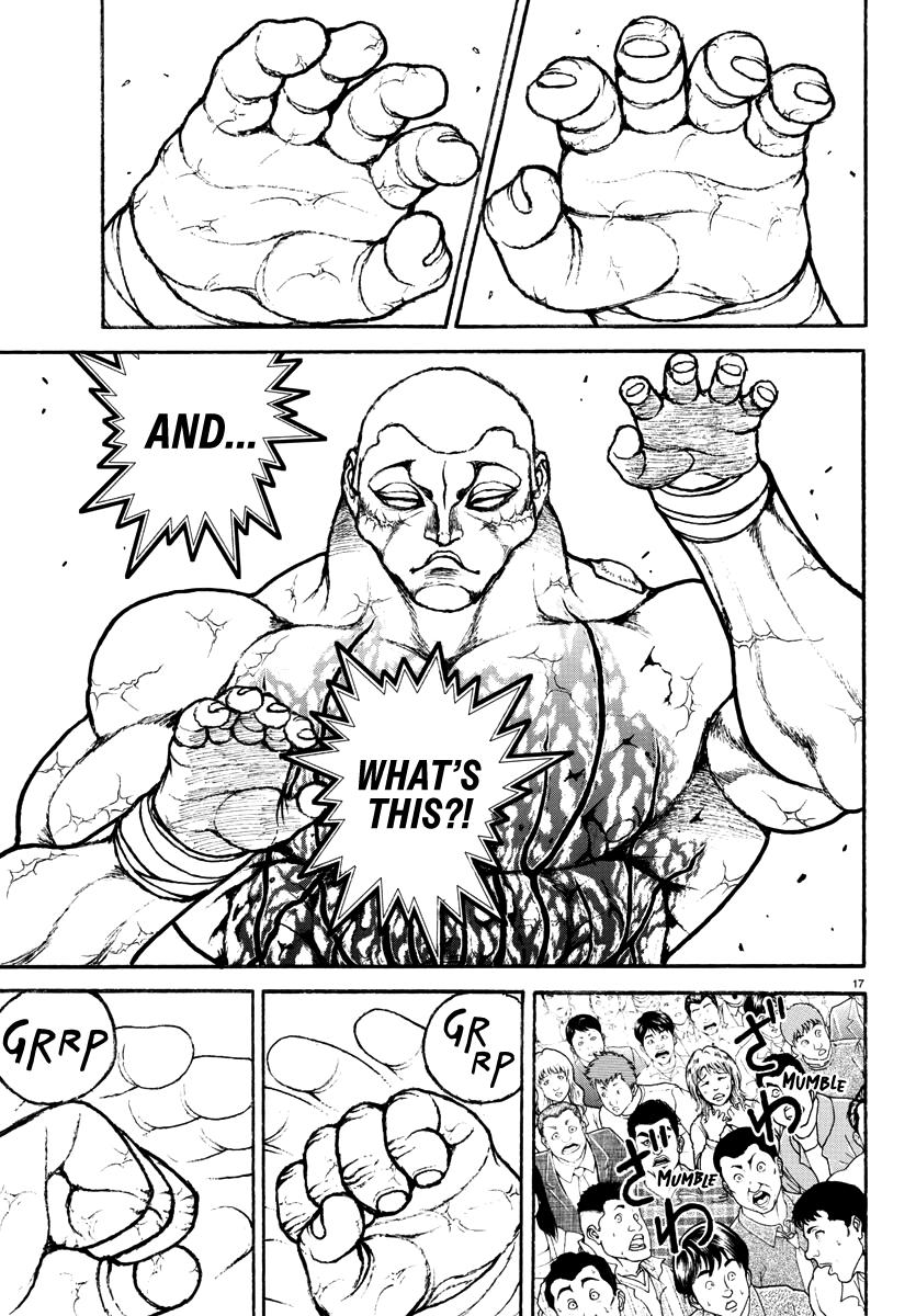 Baki Rahen Chapter 34 15
