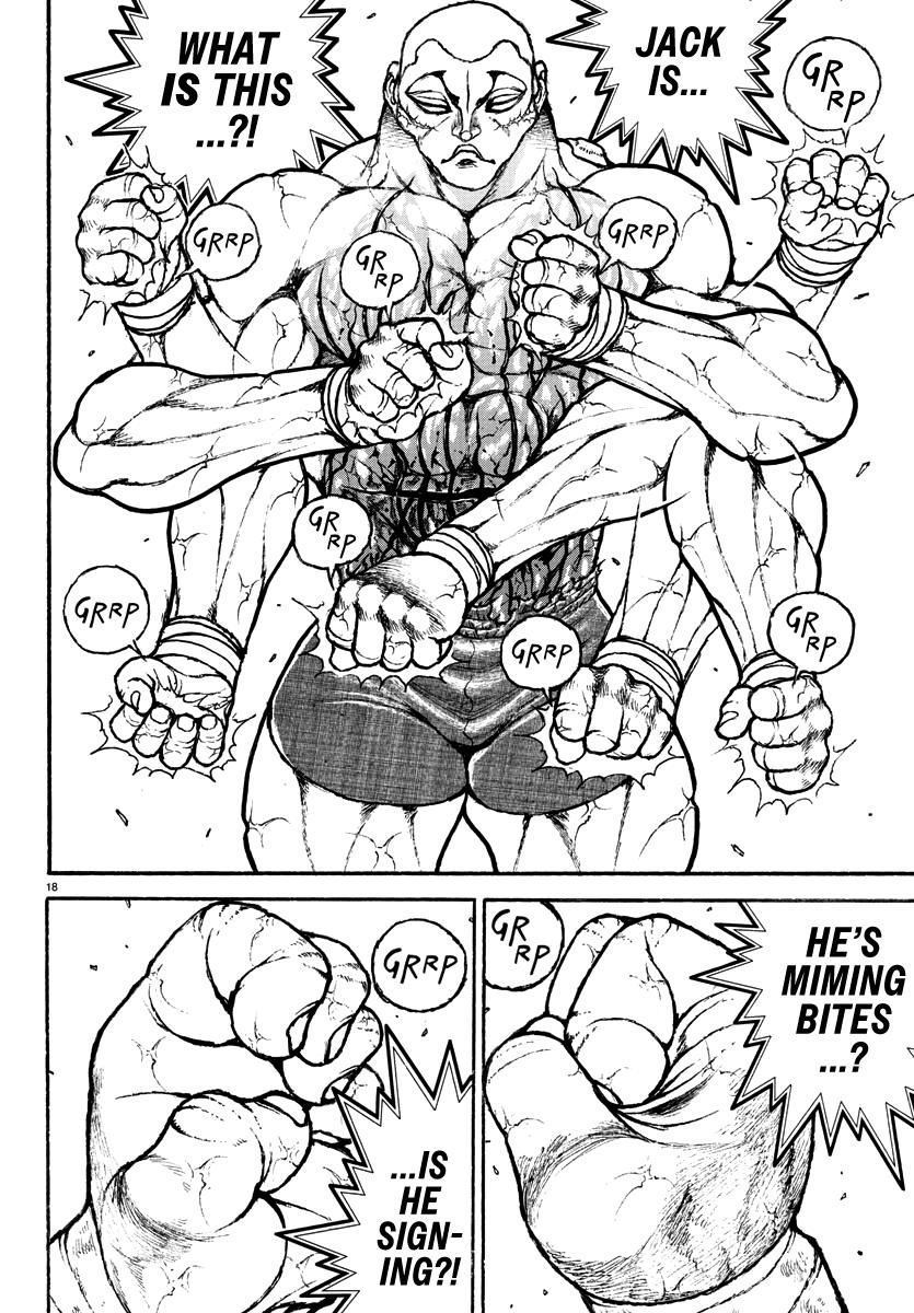 Baki Rahen Chapter 34 16