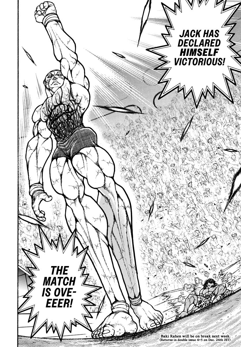 Baki Rahen Chapter 34 18