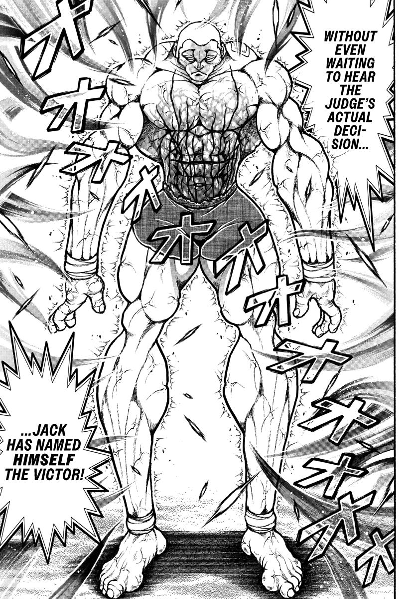 Baki Rahen Chapter 35 3