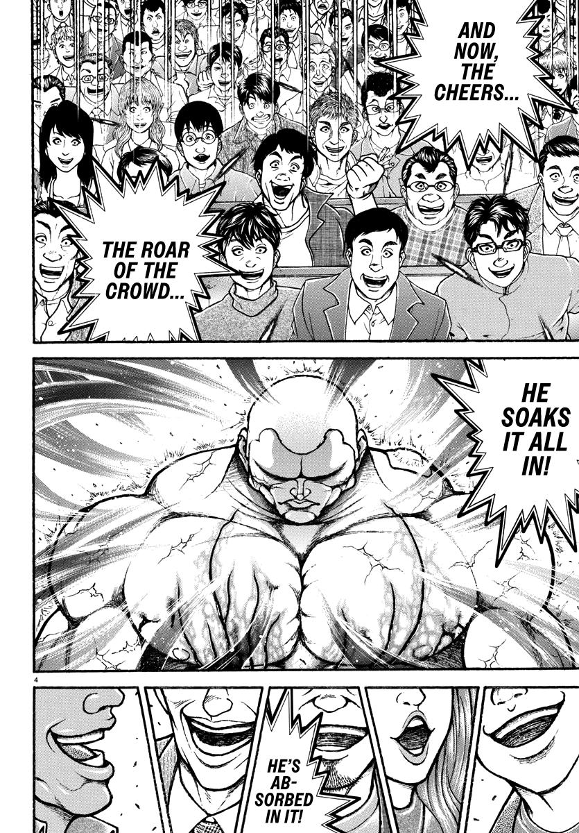 Baki Rahen Chapter 35 4