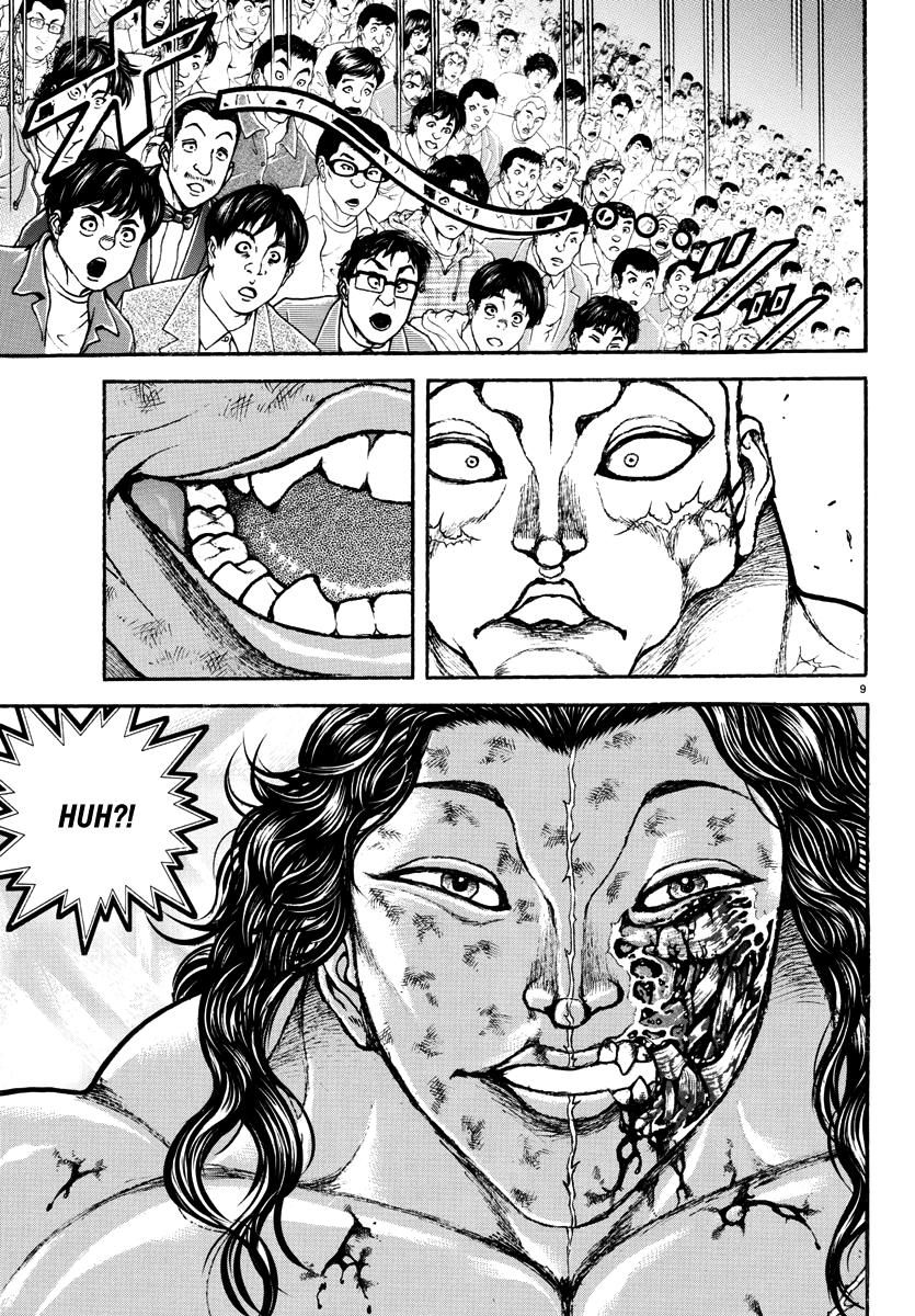 Baki Rahen Chapter 35 9