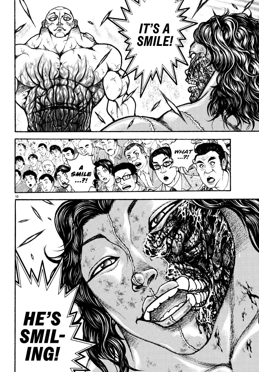 Baki Rahen Chapter 35 10