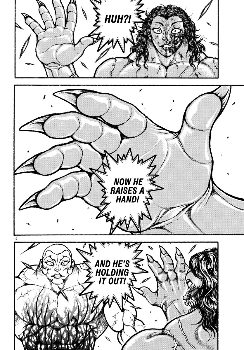Baki Rahen Chapter 35 12
