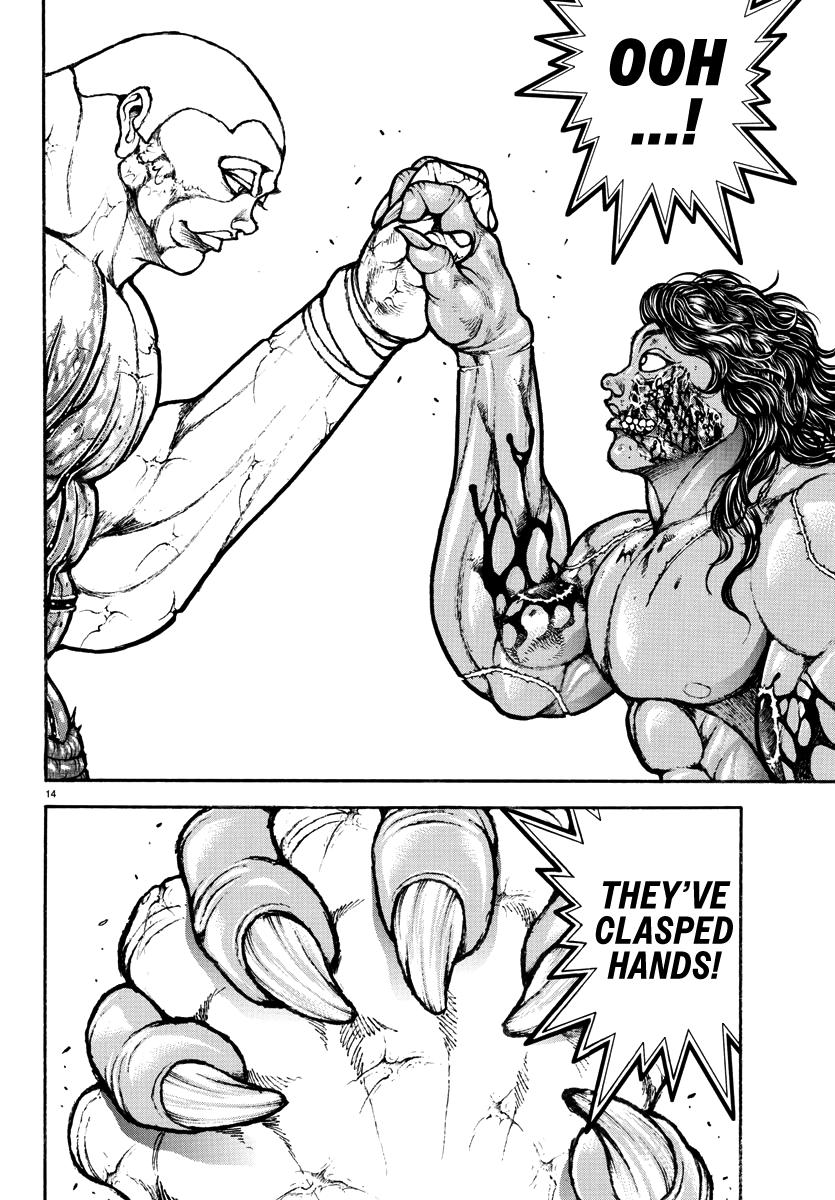 Baki Rahen Chapter 35 14