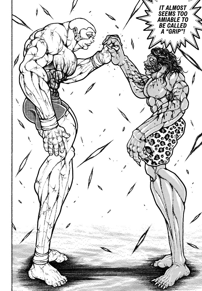 Baki Rahen Chapter 35 16
