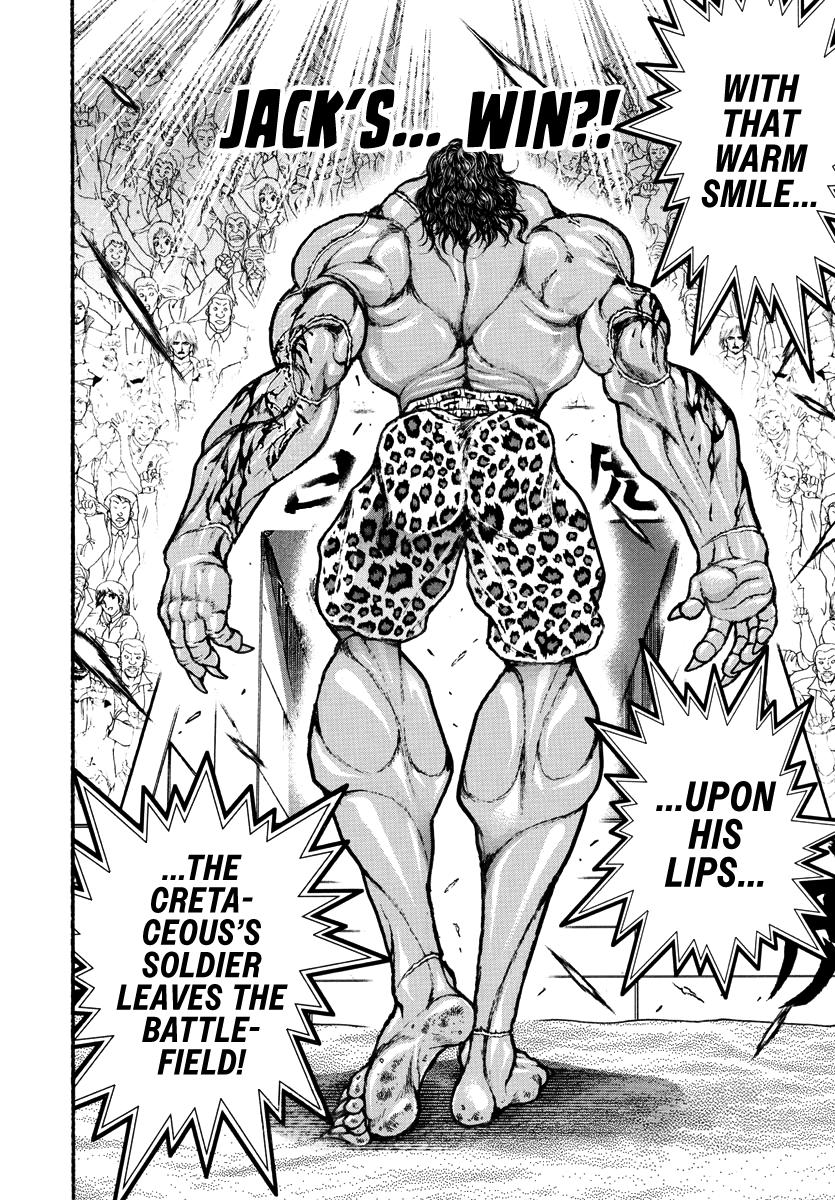 Baki Rahen Chapter 35 20