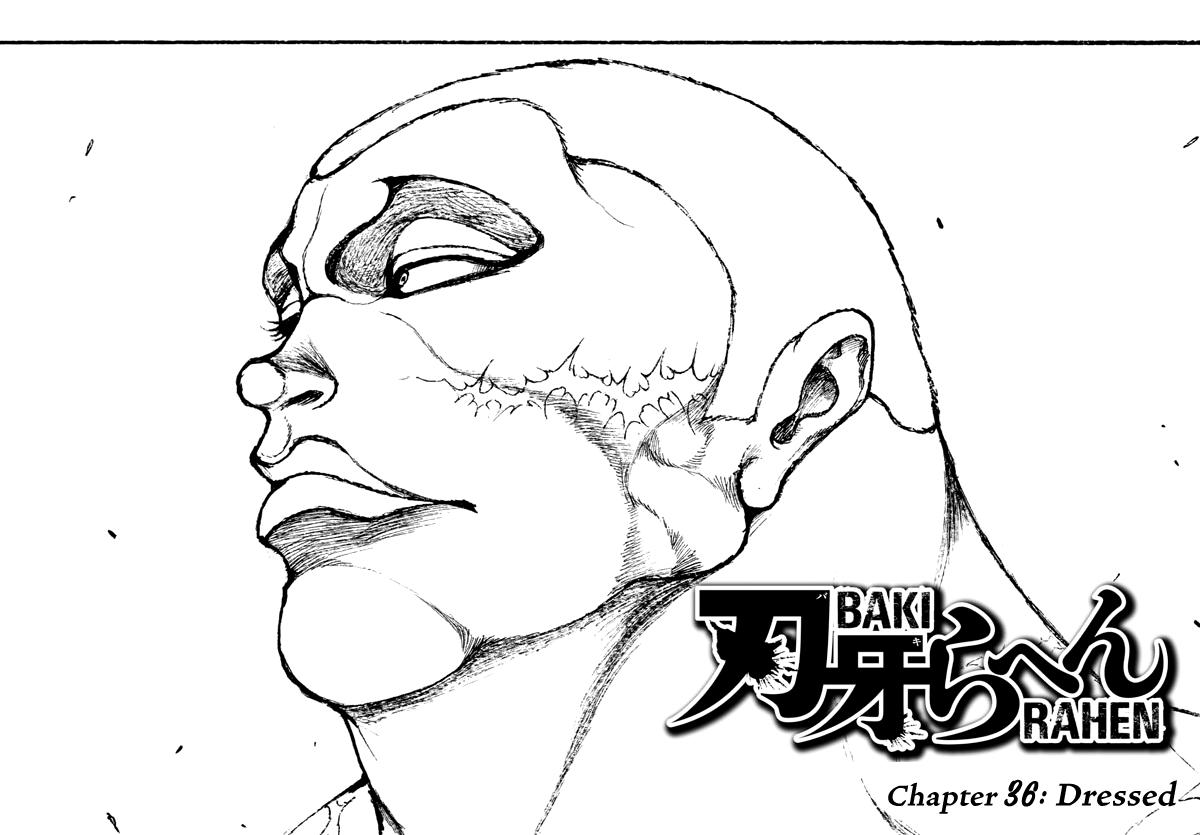 Baki Rahen Chapter 36 1