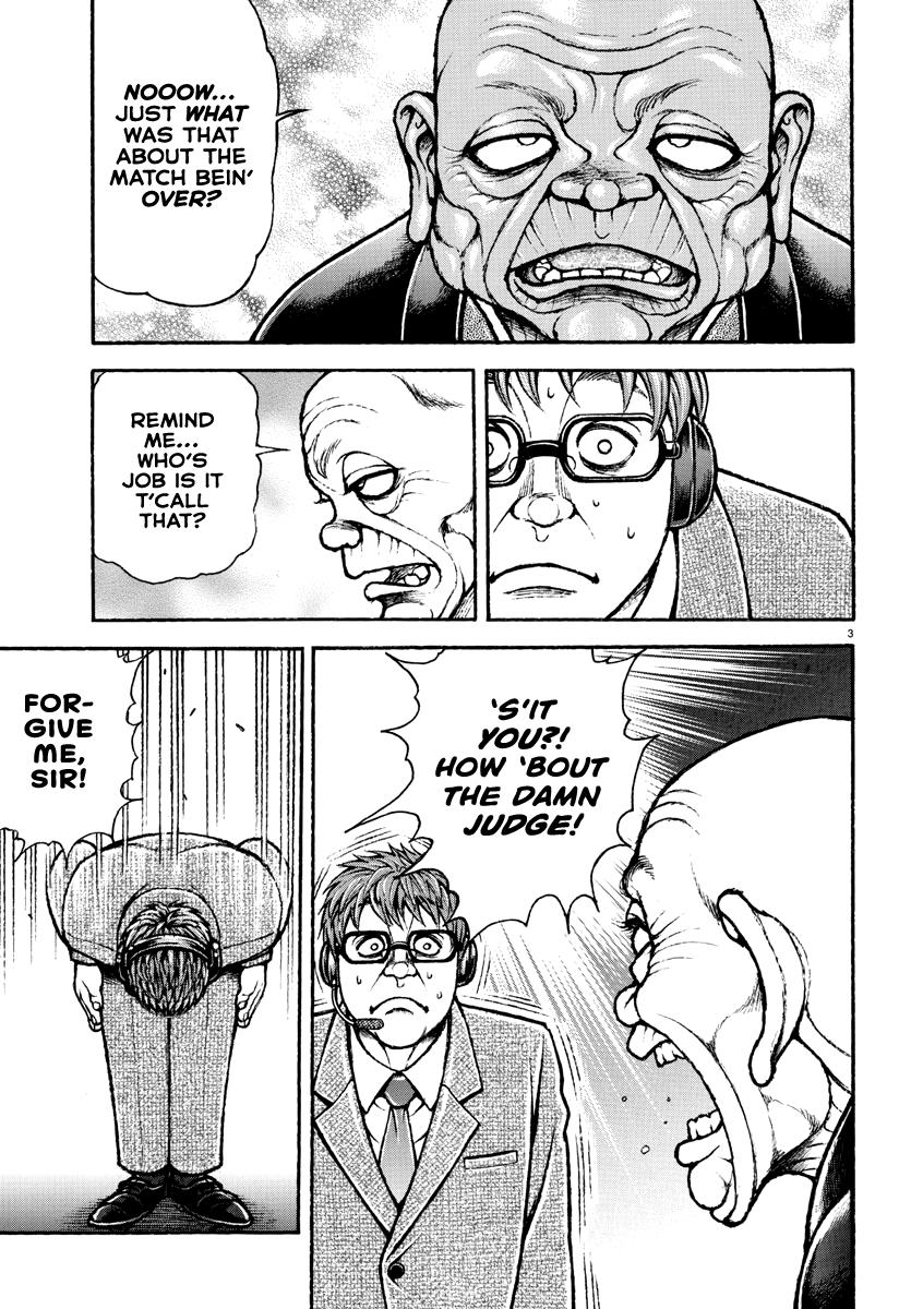 Baki Rahen Chapter 36 3
