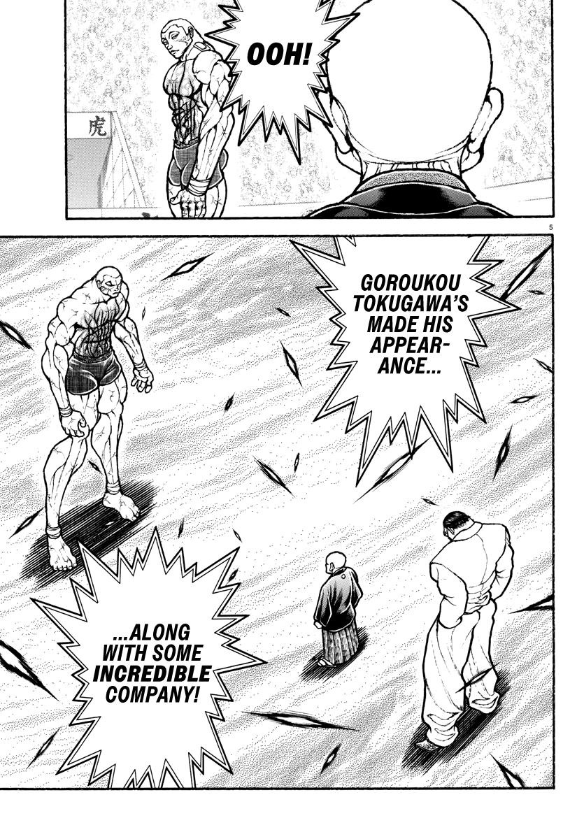 Baki Rahen Chapter 36 5