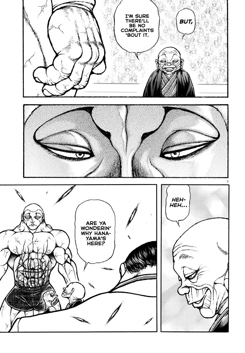 Baki Rahen Chapter 36 7