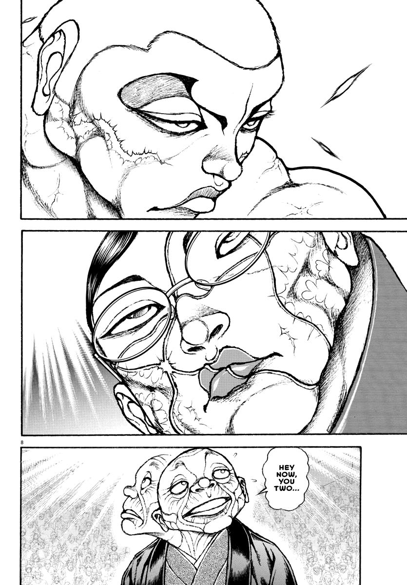 Baki Rahen Chapter 36 8