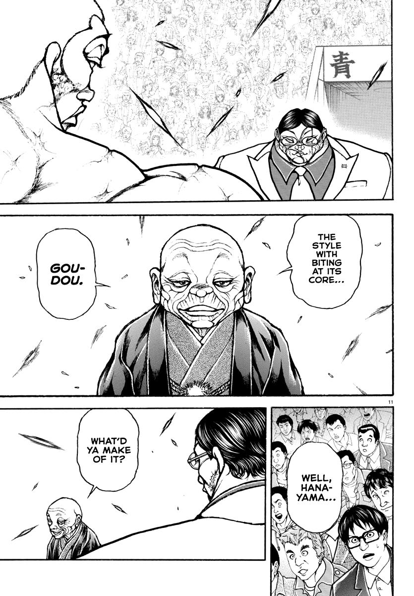Baki Rahen Chapter 36 11