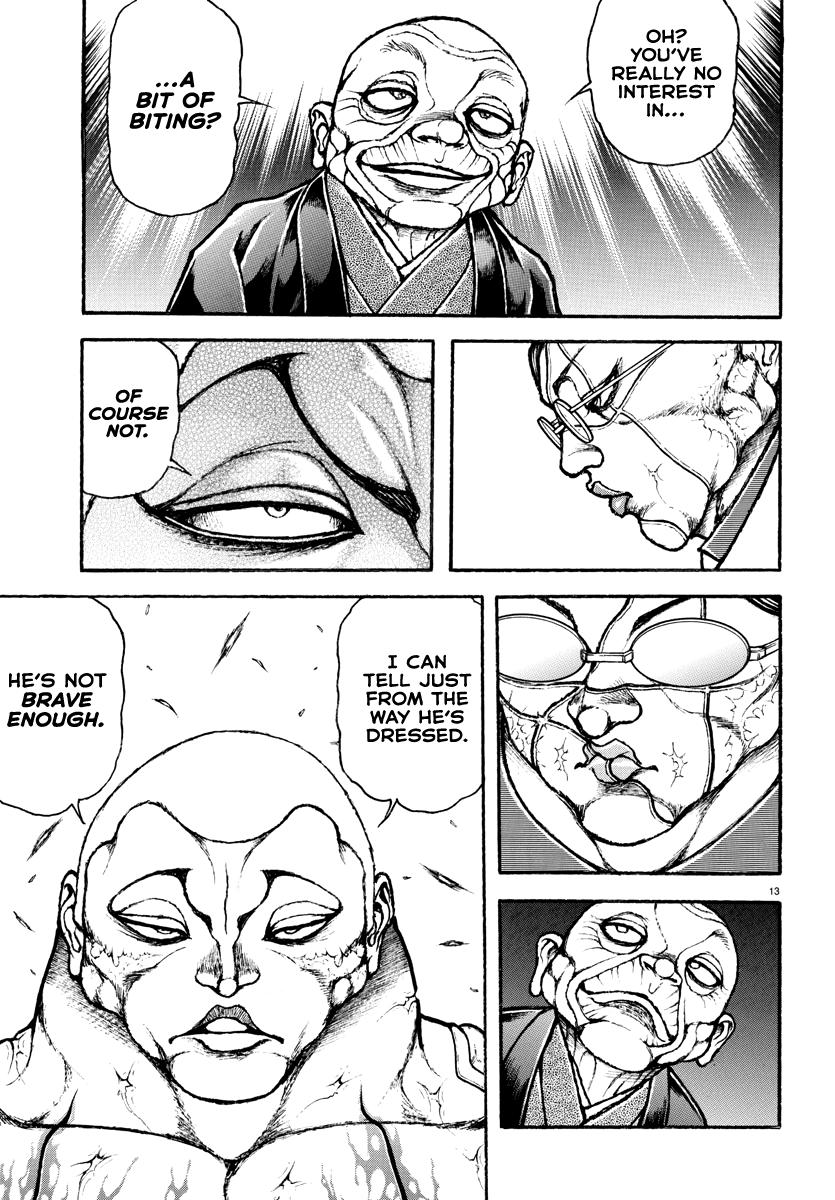 Baki Rahen Chapter 36 13