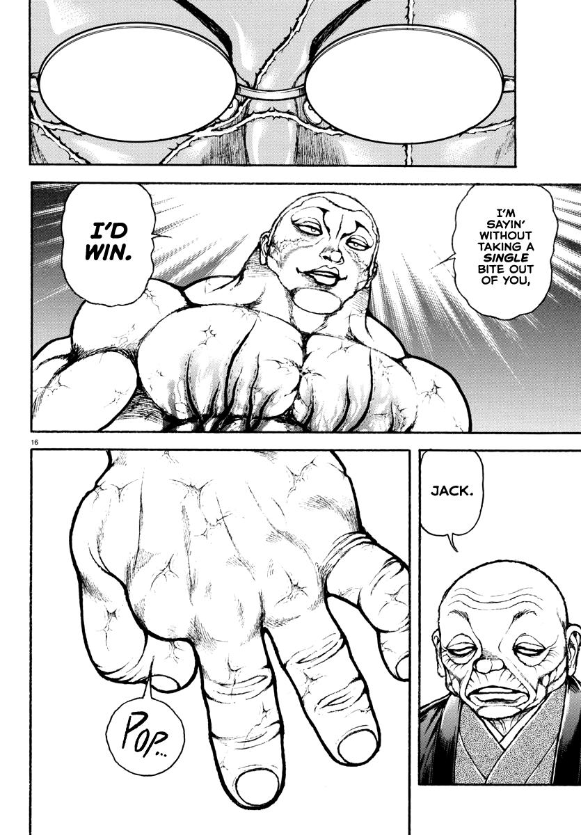 Baki Rahen Chapter 36 16