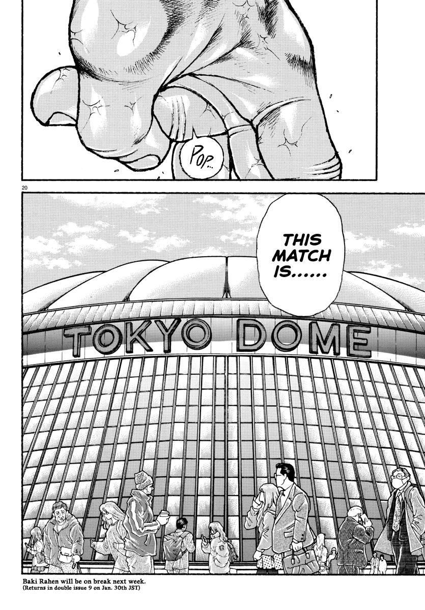 Baki Rahen Chapter 36 20