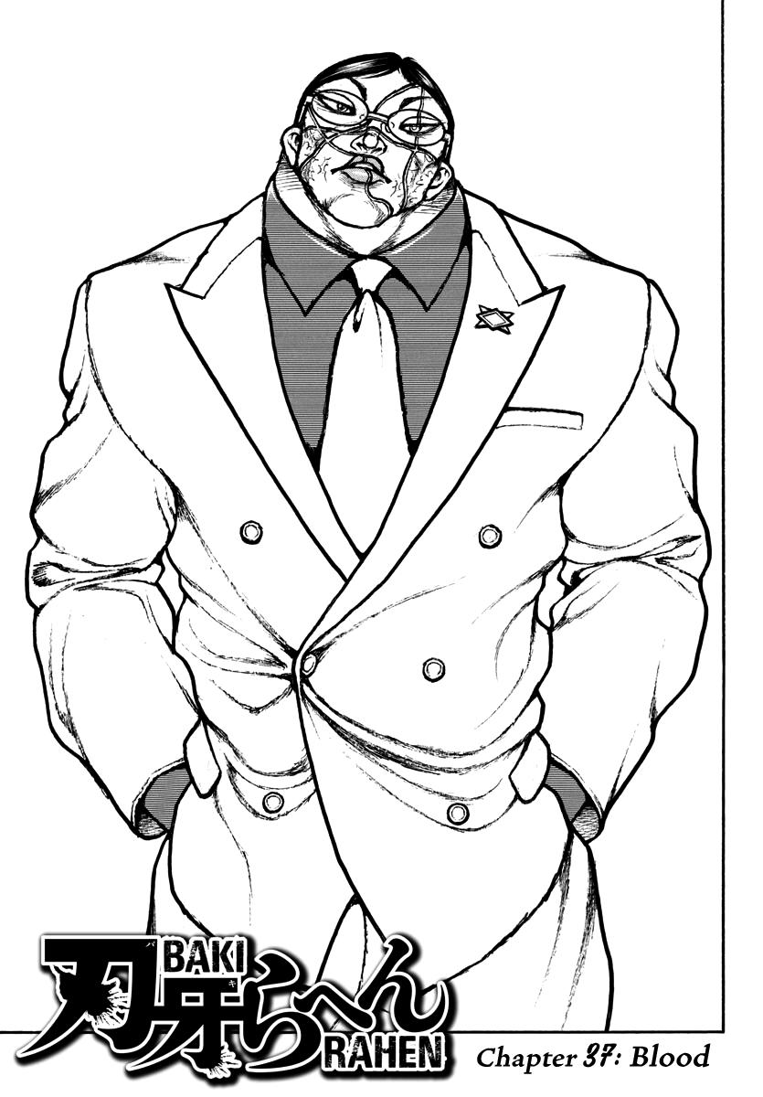 Baki Rahen Chapter 37 1