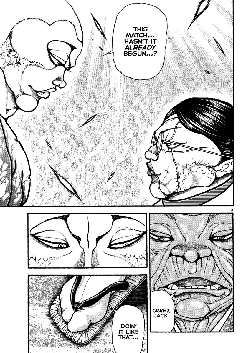 Baki Rahen Chapter 37 3