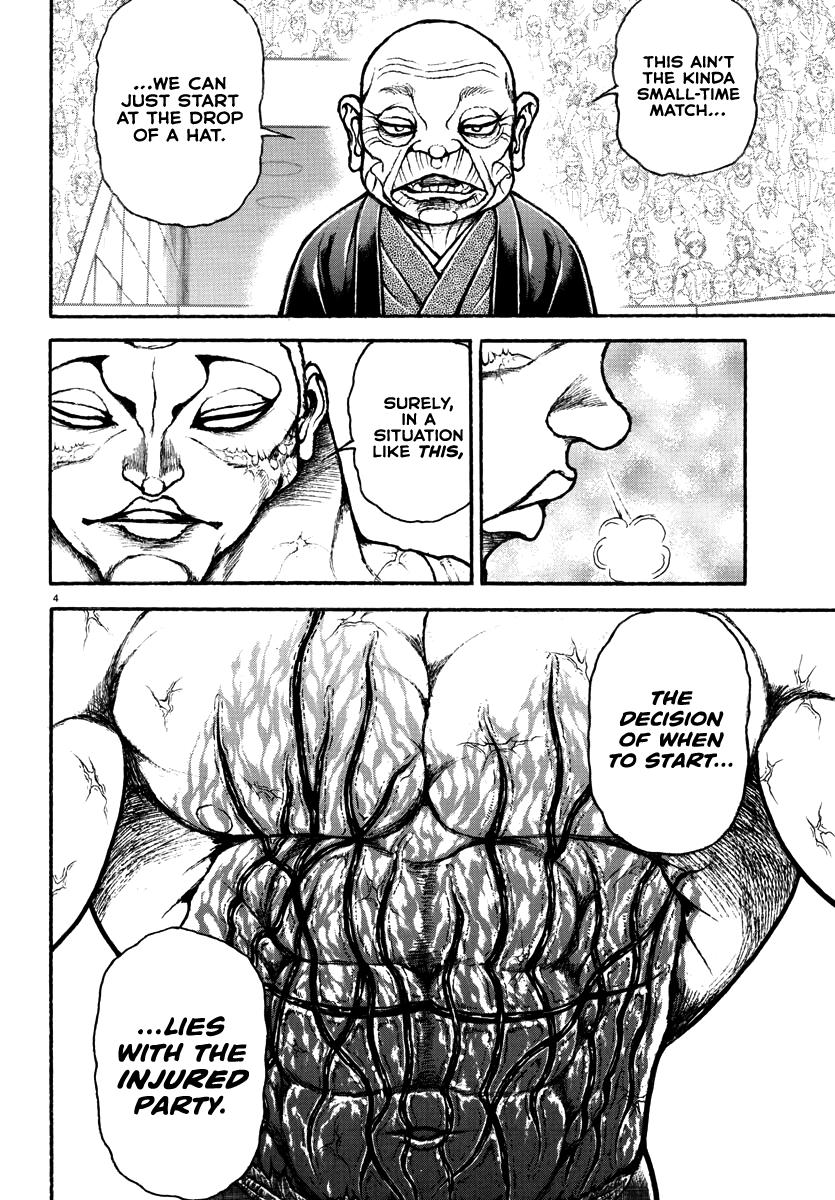 Baki Rahen Chapter 37 4