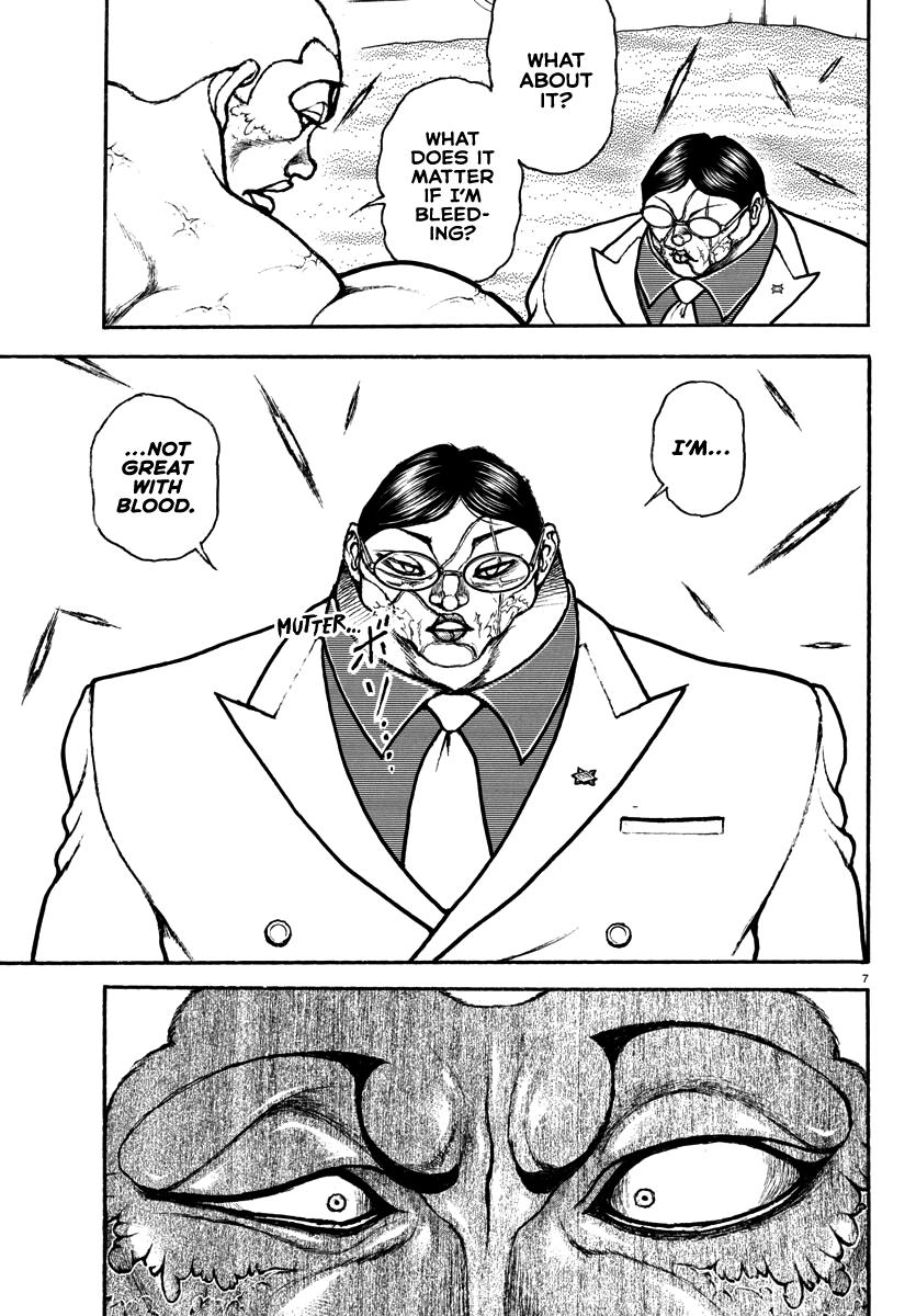 Baki Rahen Chapter 37 7
