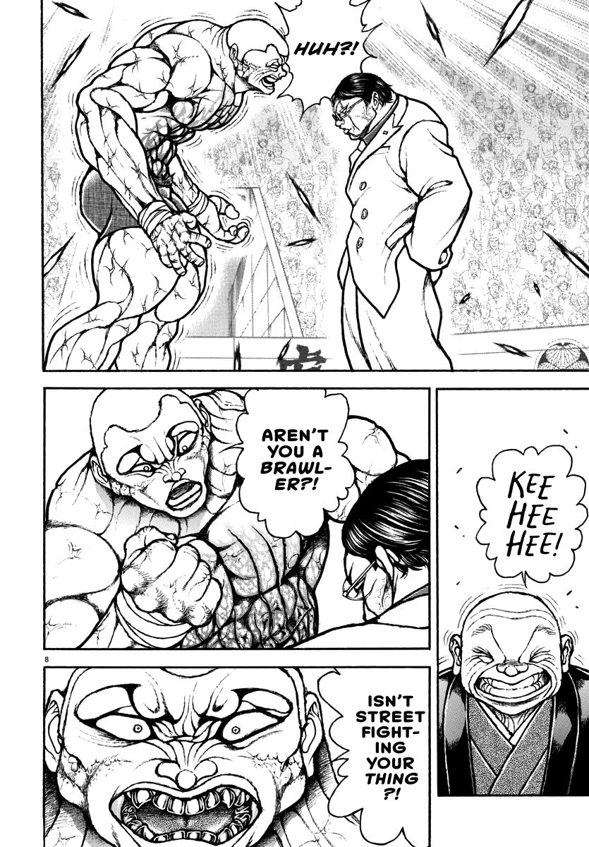 Baki Rahen Chapter 37 8