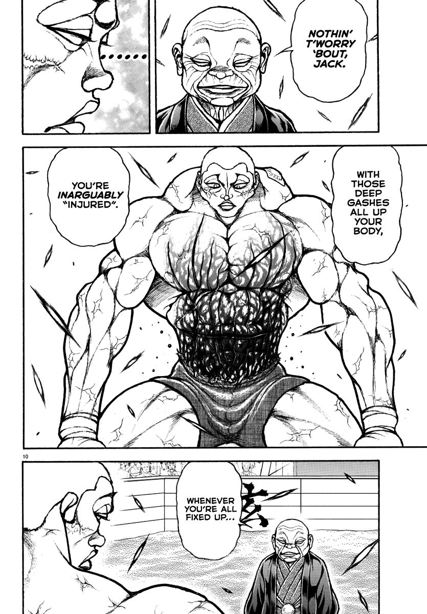 Baki Rahen Chapter 37 10