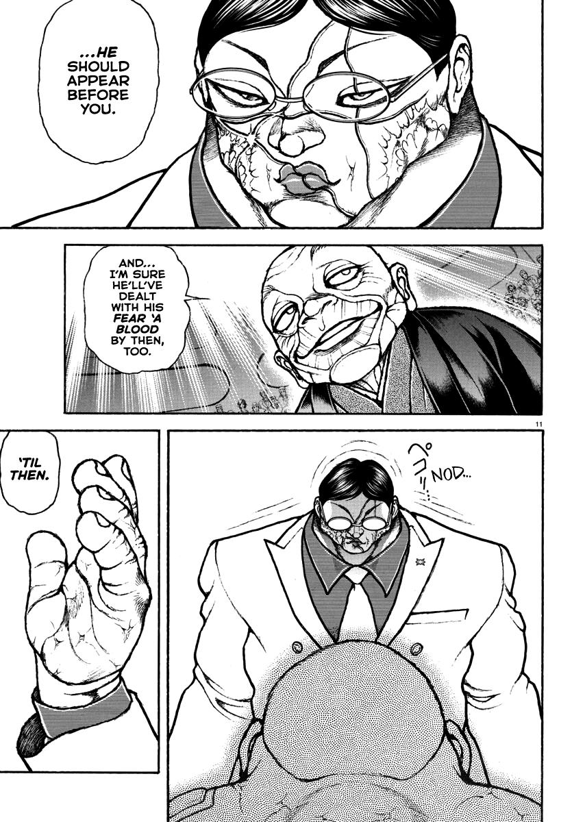 Baki Rahen Chapter 37 11