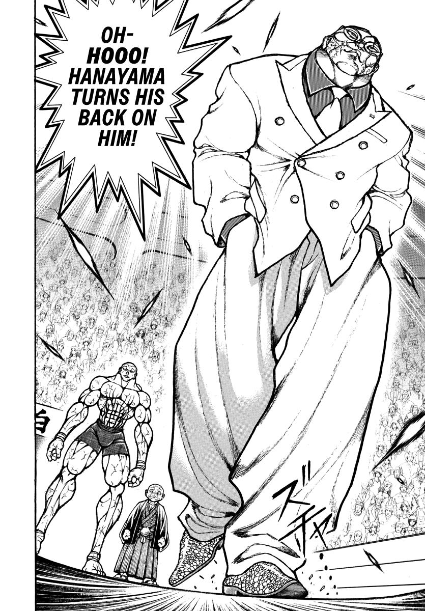 Baki Rahen Chapter 37 12