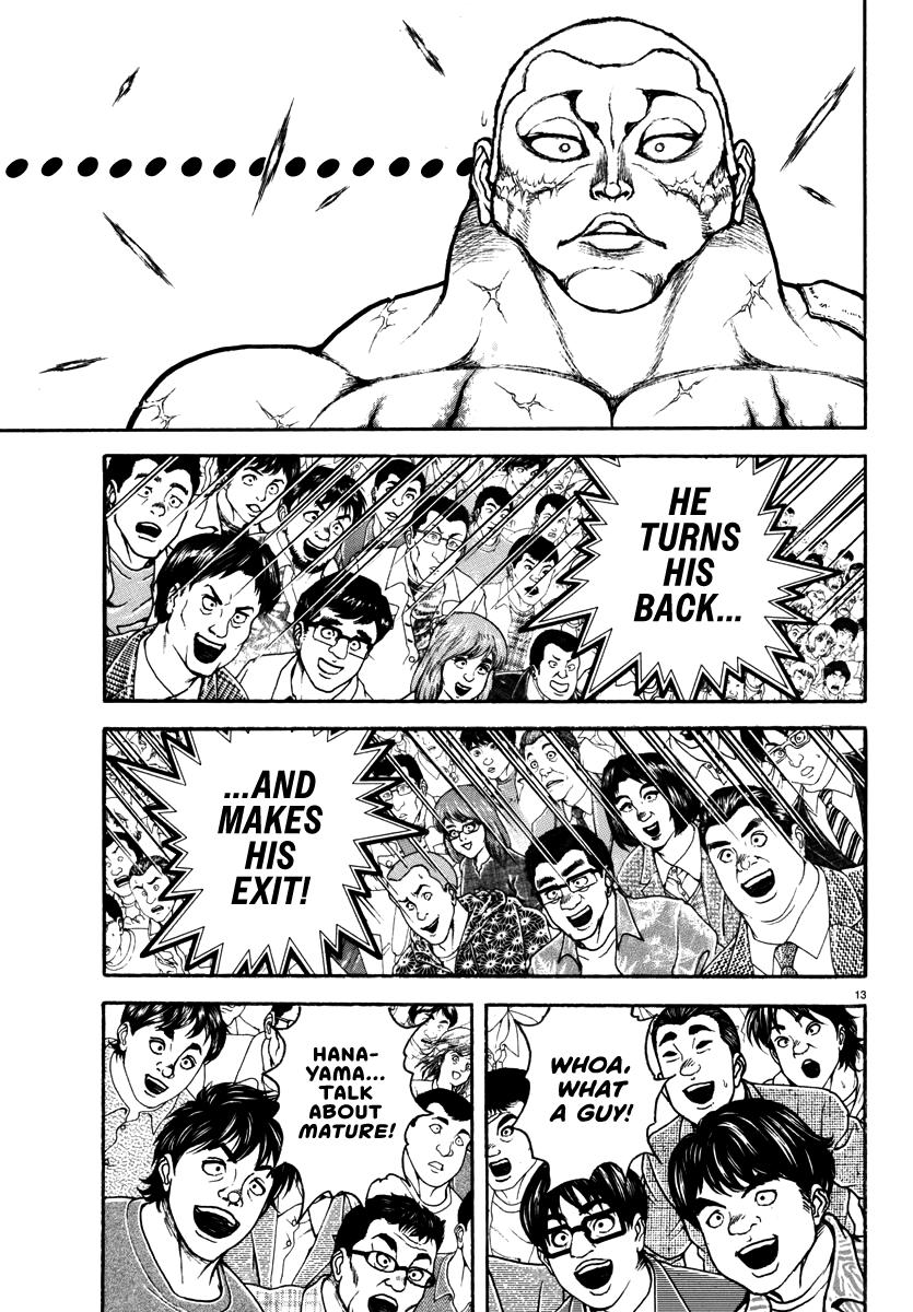 Baki Rahen Chapter 37 13