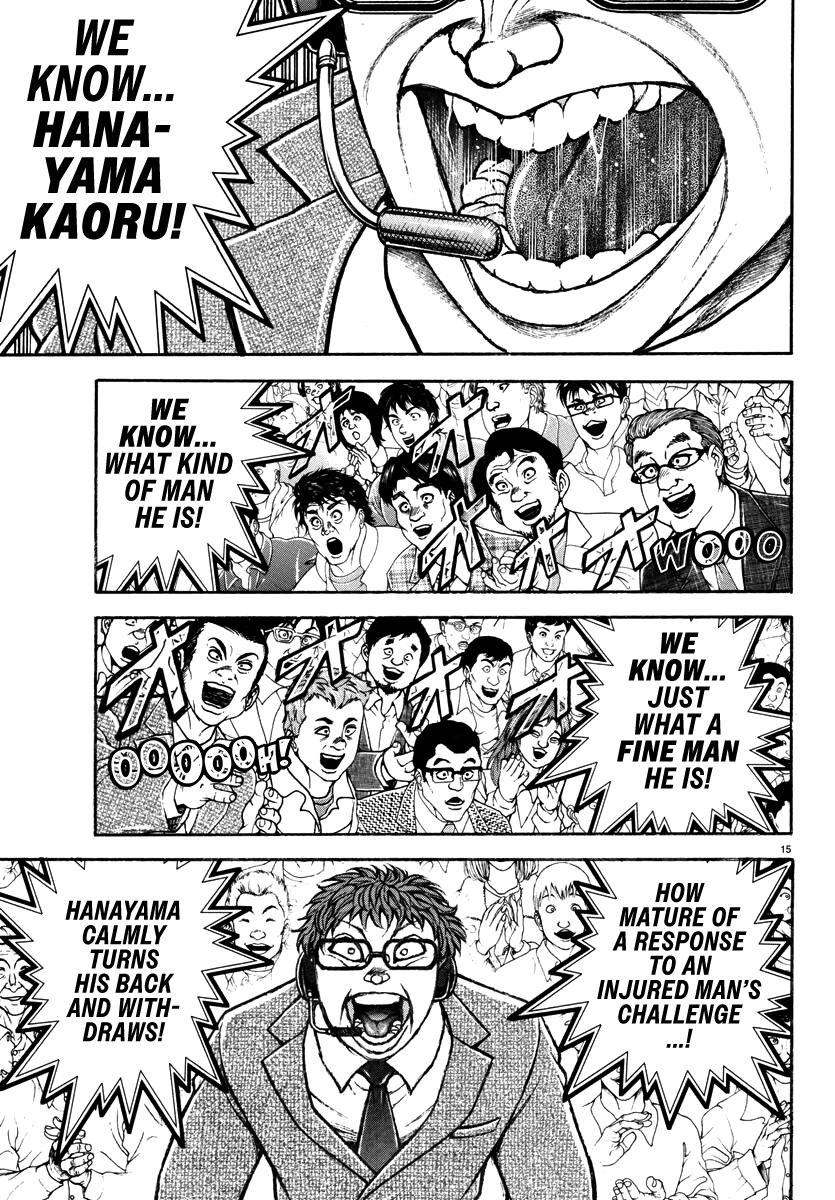 Baki Rahen Chapter 37 15
