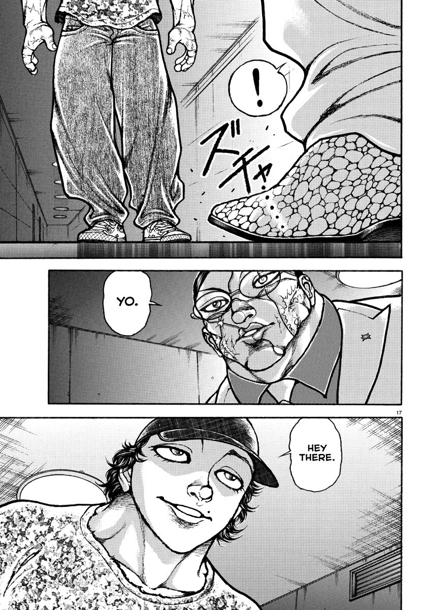 Baki Rahen Chapter 37 17